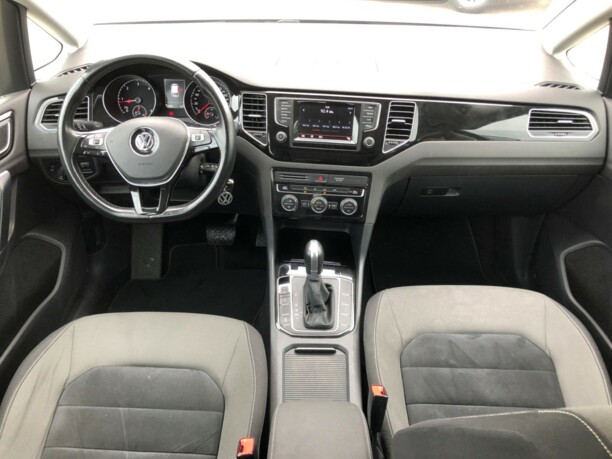 Volkswagen Golf Sportsvan I, 2015 г.
