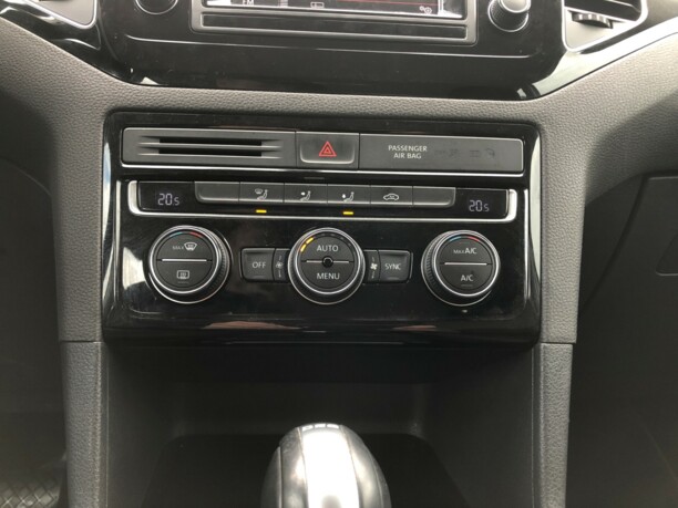 Volkswagen Golf Sportsvan I, 2015 г.