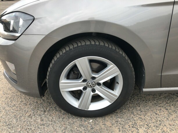 Volkswagen Golf Sportsvan I, 2015 г.