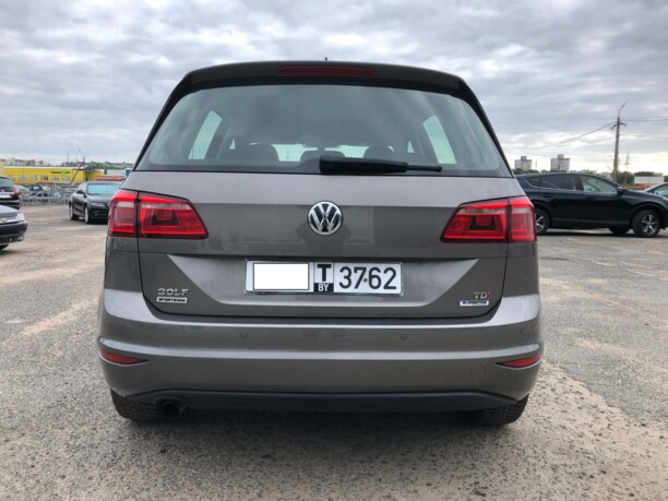 Volkswagen Golf Sportsvan I, 2015 г.