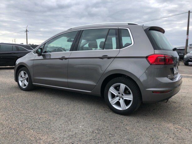 Volkswagen Golf Sportsvan I, 2015 г.
