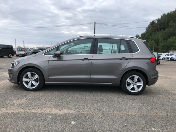 Volkswagen Golf Sportsvan I, 2015 г.