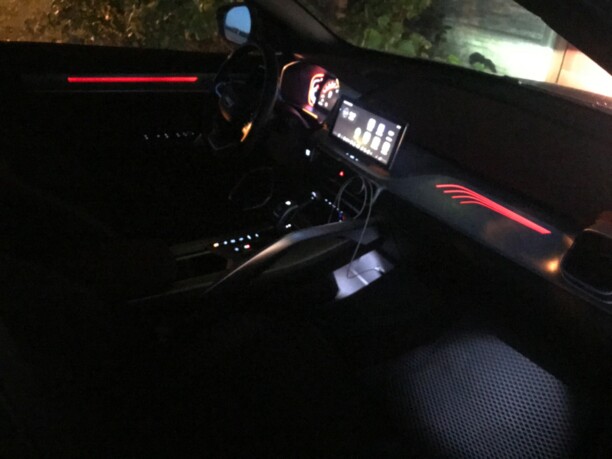 Geely Coolray, 2020 г.