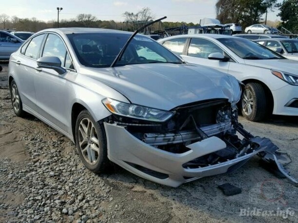Ford Fusion USA II, 2014 г.