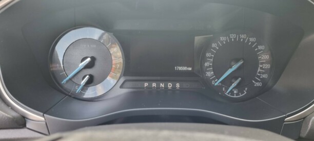 Ford Fusion USA II, 2014 г.