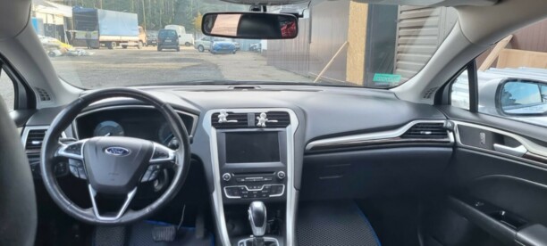 Ford Fusion USA II, 2014 г.