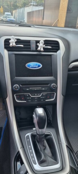 Ford Fusion USA II, 2014 г.