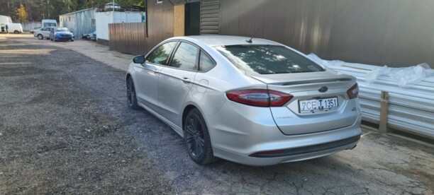 Ford Fusion USA II, 2014 г.