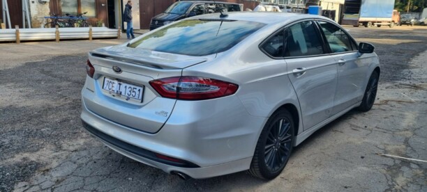 Ford Fusion USA II, 2014 г.