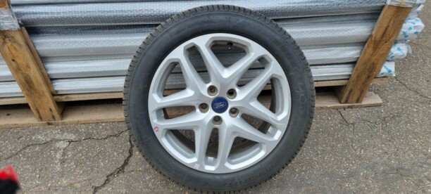 Ford Fusion USA II, 2014 г.
