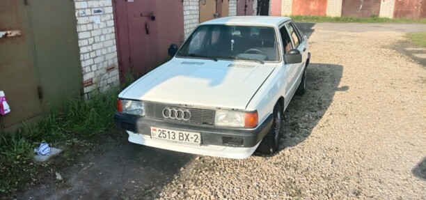 Audi 80 B2, 1986 г.
