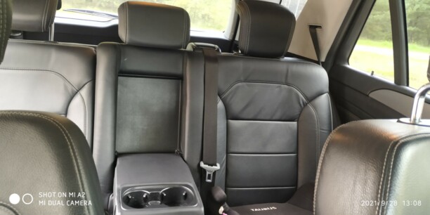 Mercedes-Benz M-Класс W166, 2013 г.