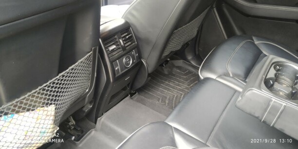 Mercedes-Benz M-Класс W166, 2013 г.