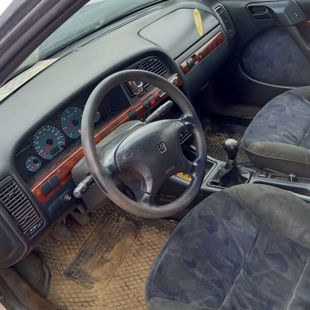 Citroen Xantia X2, 1999 г.
