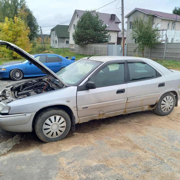Citroen Xantia X2, 1999 г.
