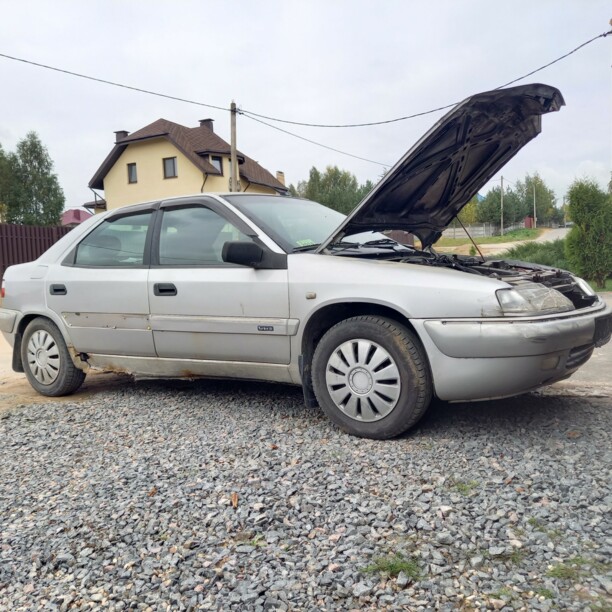 Citroen Xantia X2, 1999 г.