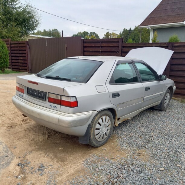 Citroen Xantia X2, 1999 г.