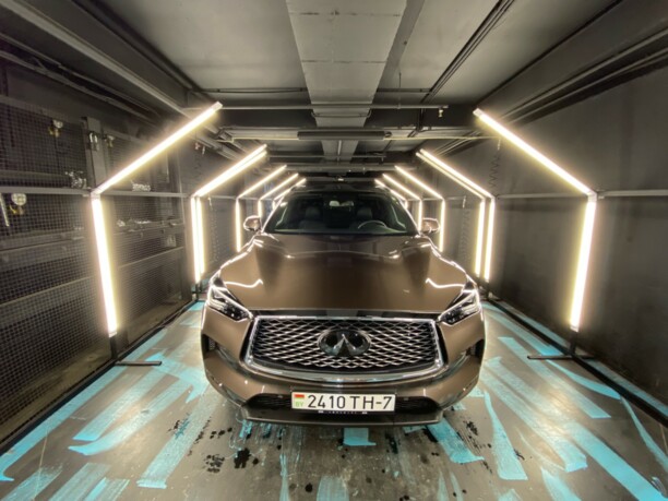 Infiniti QX50 P71A, 2018 г.
