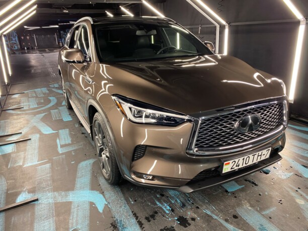 Infiniti QX50 P71A, 2018 г.