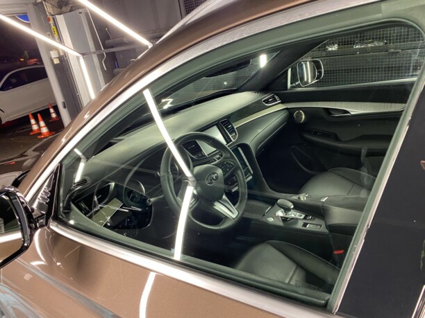 Infiniti QX50 P71A, 2018 г.