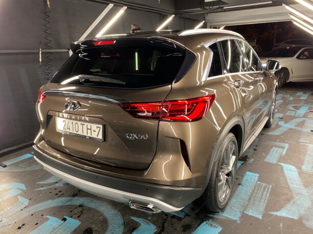 Infiniti QX50 P71A, 2018 г.