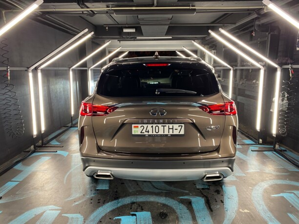Infiniti QX50 P71A, 2018 г.