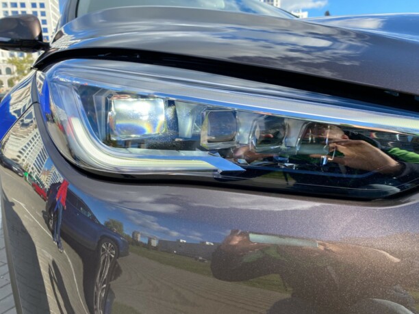 Infiniti QX50 P71A, 2018 г.