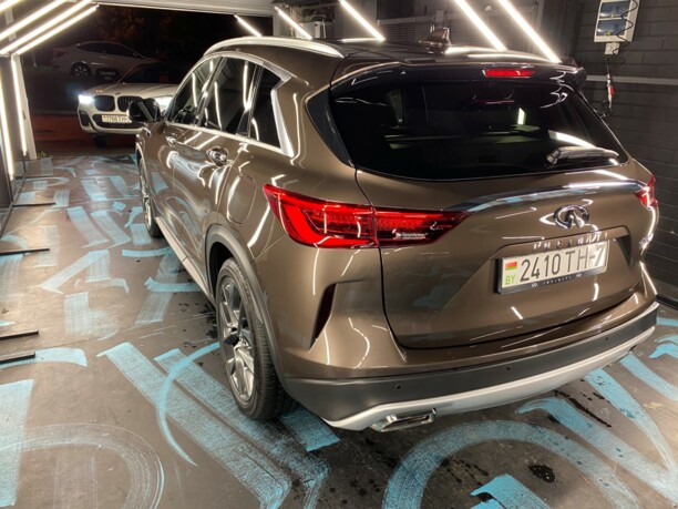 Infiniti QX50 P71A, 2018 г.