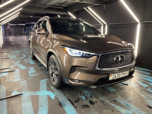 Infiniti QX50 P71A, 2018 г.