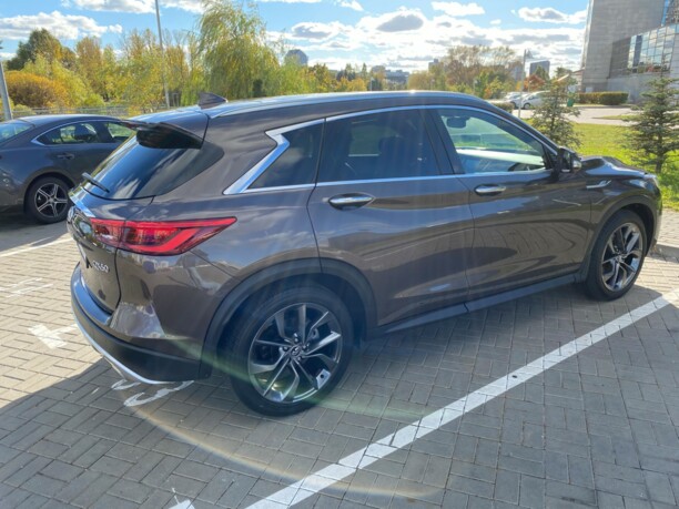 Infiniti QX50 P71A, 2018 г.