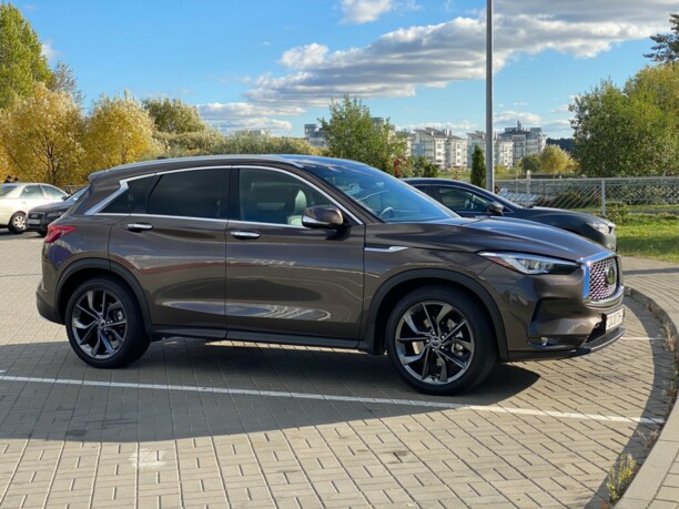 Infiniti QX50 P71A, 2018 г.