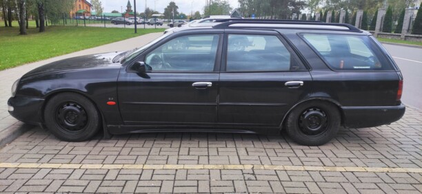 Ford Scorpio II, 1996 г.