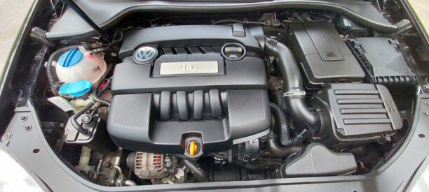 Volkswagen Jetta V, 2007 г.
