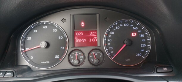 Volkswagen Jetta V, 2007 г.