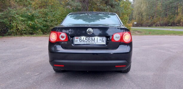 Volkswagen Jetta V, 2007 г.