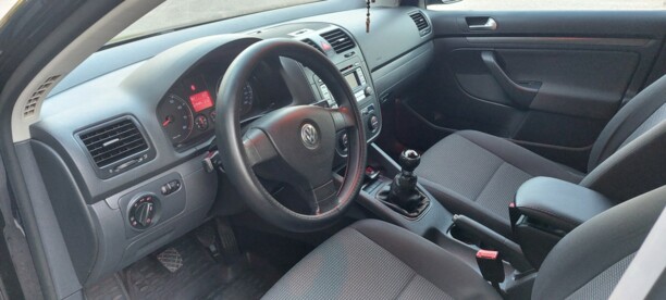Volkswagen Jetta V, 2007 г.