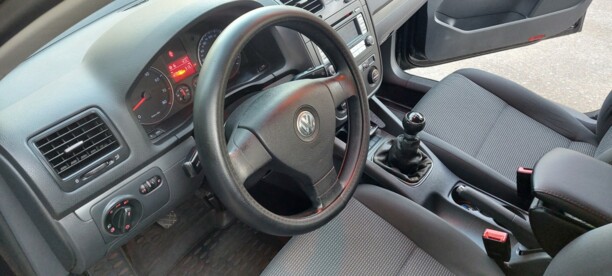 Volkswagen Jetta V, 2007 г.