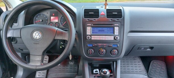Volkswagen Jetta V, 2007 г.