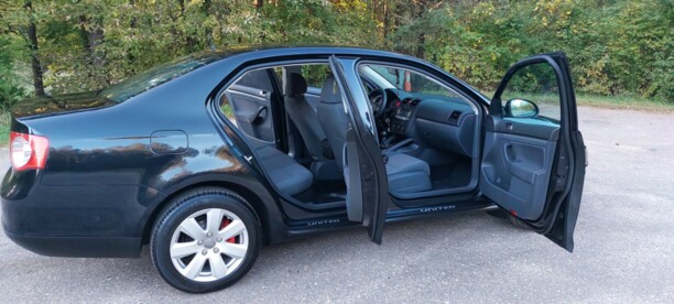 Volkswagen Jetta V, 2007 г.