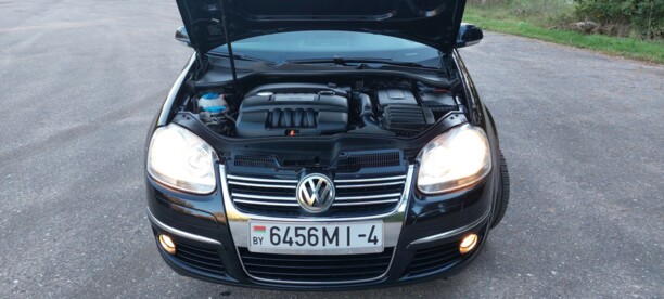 Volkswagen Jetta V, 2007 г.