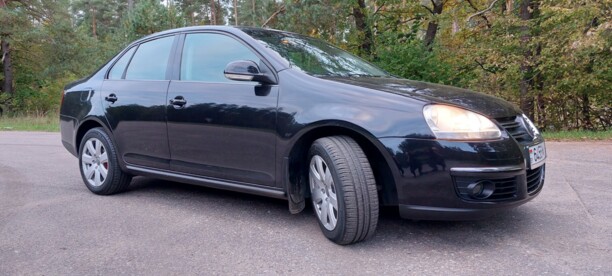 Volkswagen Jetta V, 2007 г.