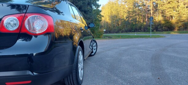 Volkswagen Jetta V, 2007 г.