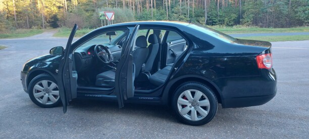 Volkswagen Jetta V, 2007 г.