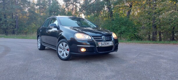 Volkswagen Jetta V, 2007 г.