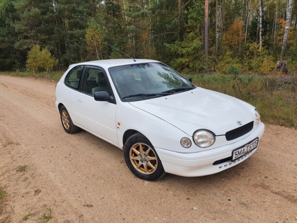 Toyota Corolla VIII (E110), 1997 г.
