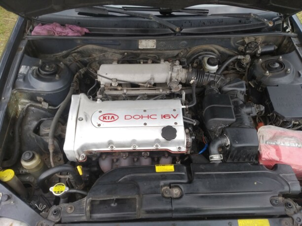 Kia Clarus I, 1996 г.