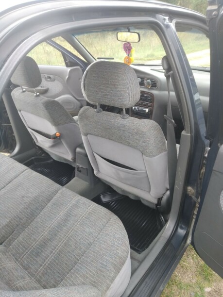 Kia Clarus I, 1996 г.