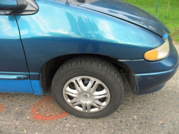 Dodge Caravan III, 7 мест, 1998 г.