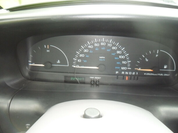 Dodge Caravan III, 7 мест, 1998 г.