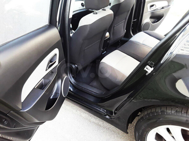 Chevrolet Cruze J300, 2012 г.